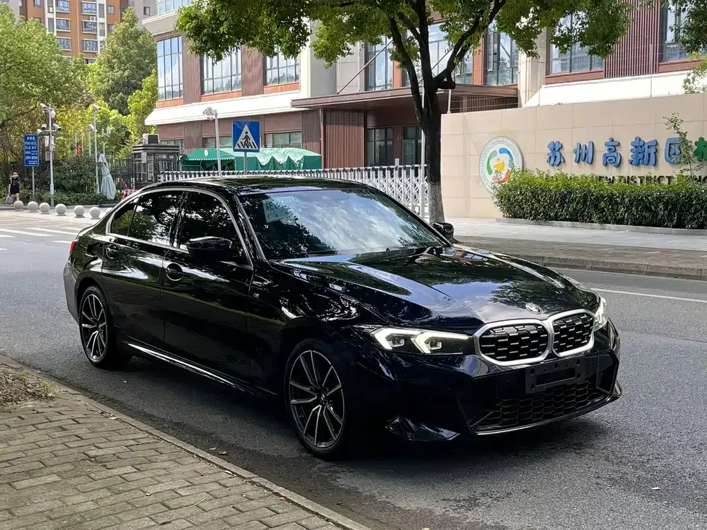 BMW 3 Series — фото 9
