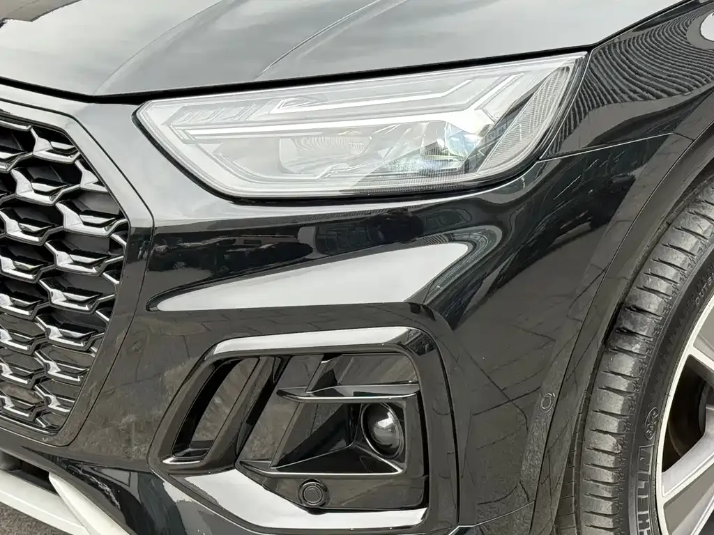 Audi Q5L Sportback 2023 из CN, фото 3