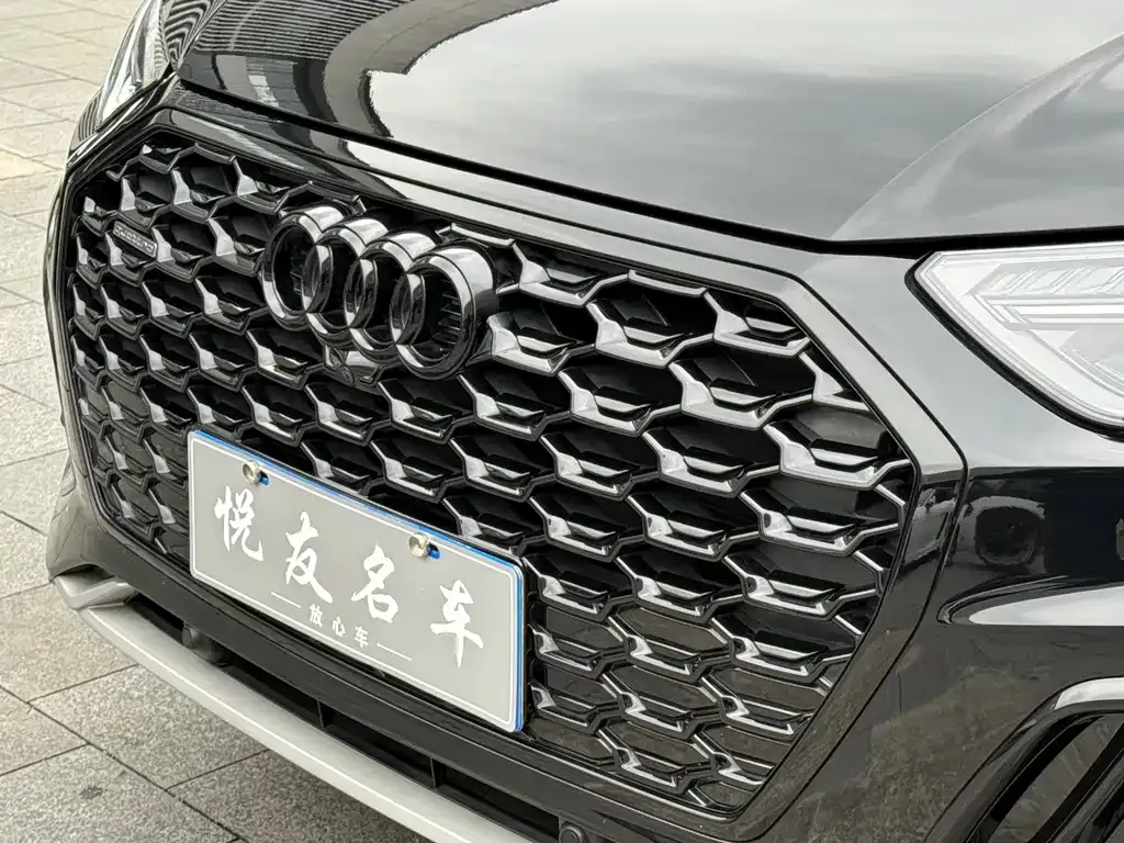 Audi Q5L Sportback 2023 из CN, фото 7