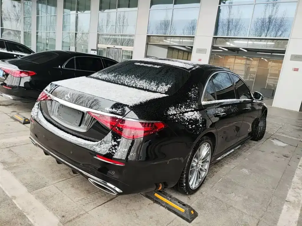 Mercedes-Benz S-Class 2021 из CN, фото 6