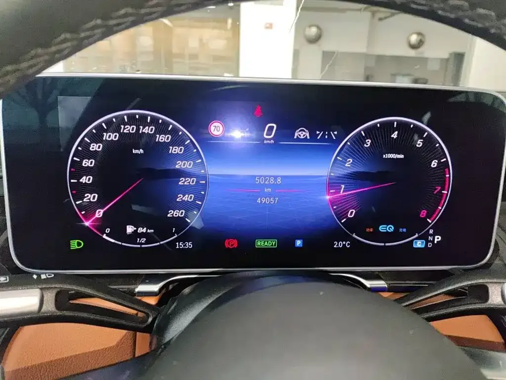 Mercedes-Benz S-Class 2021 из CN, фото 3
