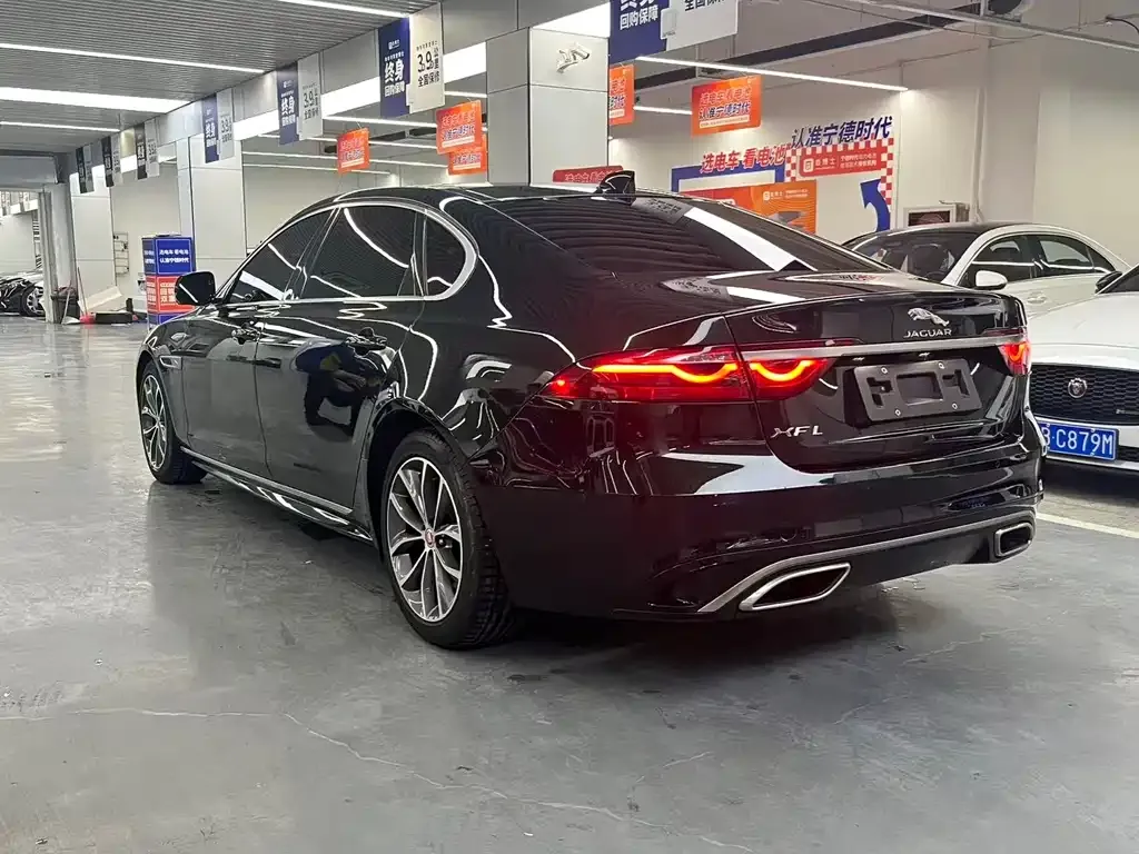 Jaguar XFL 2021 из CN, фото 5