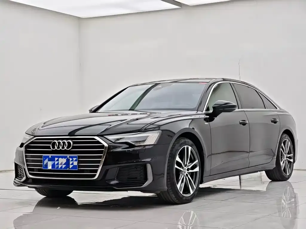 Audi A6L 2021 из CN, фото 1