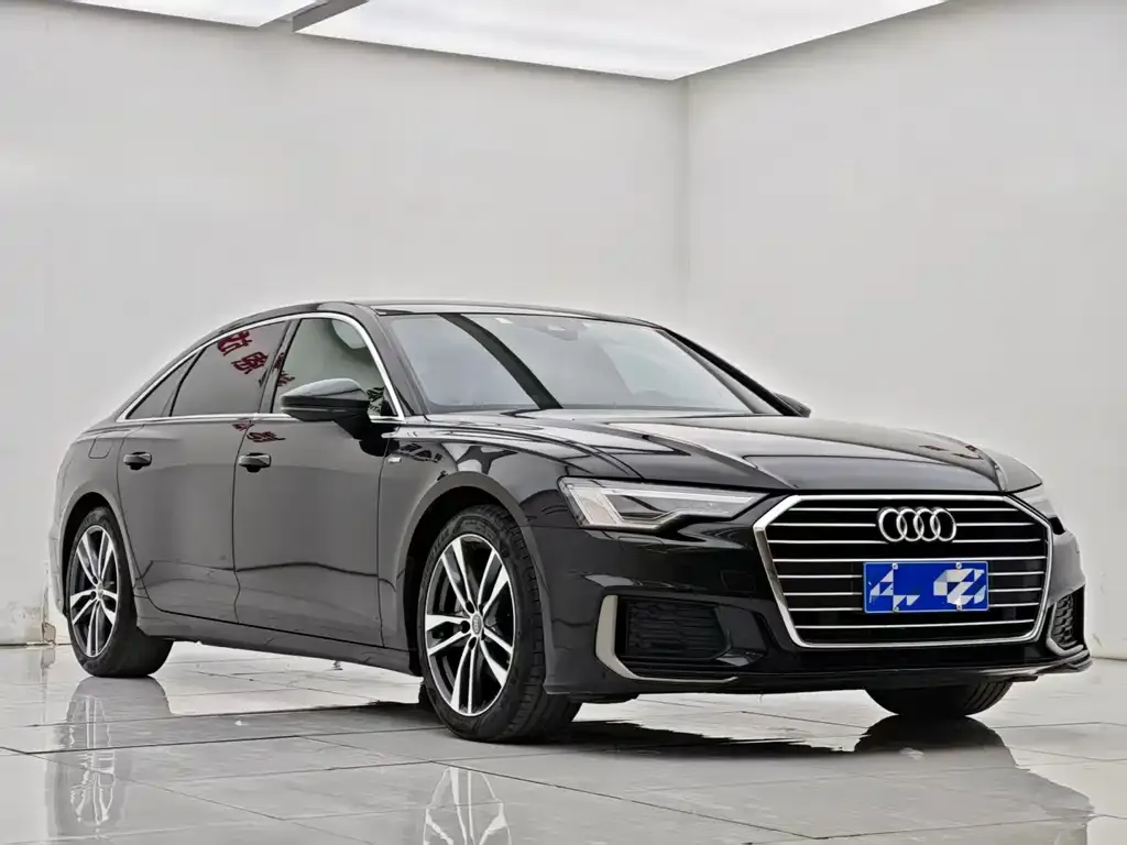 Audi A6L 2021 из CN, фото 7