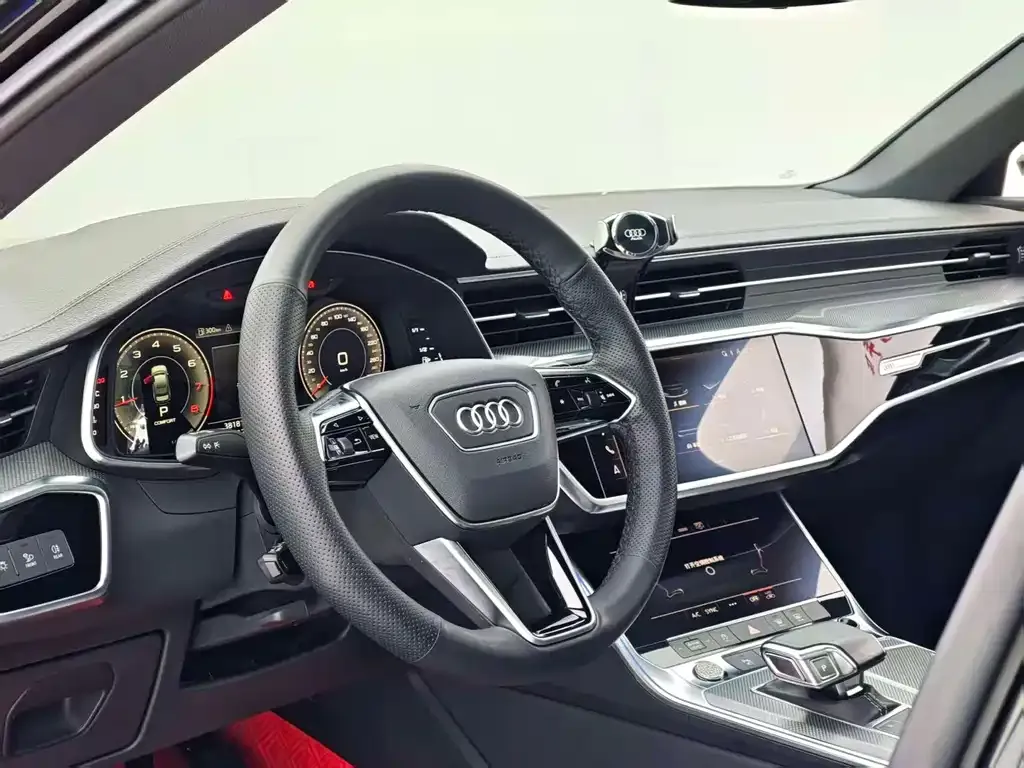 Audi A6L 2021 из CN, фото 6