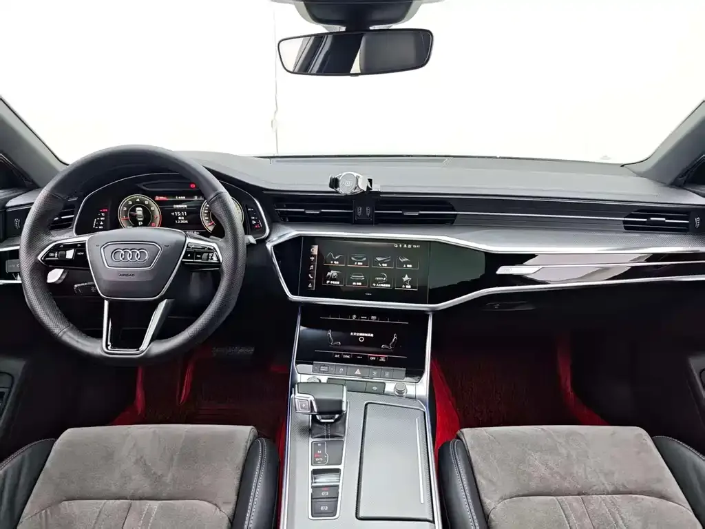 Audi A6L 2021 из CN, фото 5