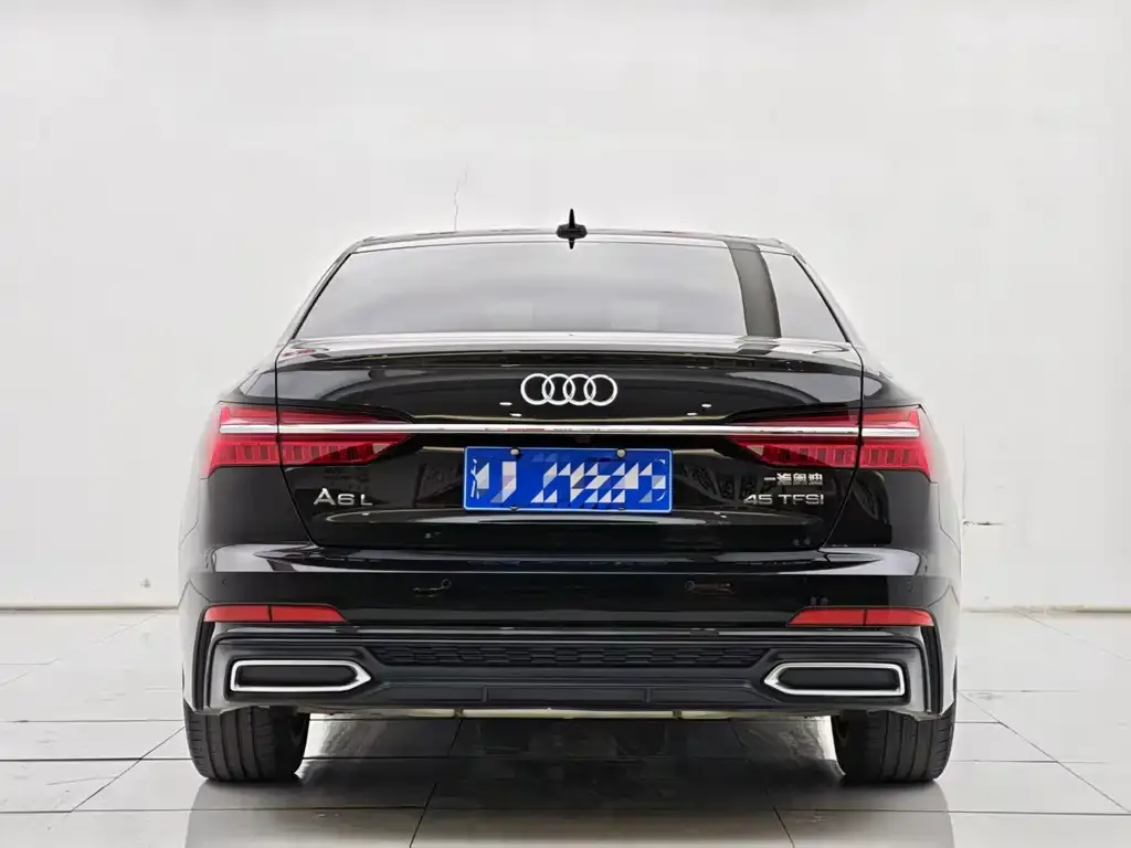 Audi A6L 2021 из CN, фото 4
