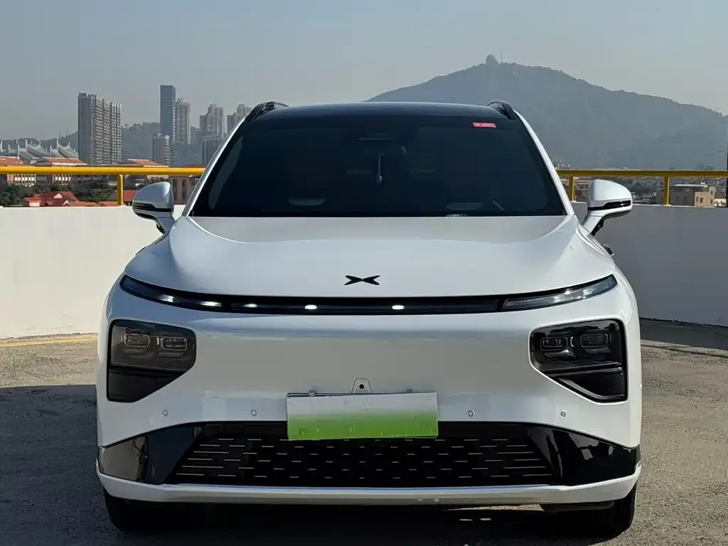 XPeng G9 2022 из CN, фото 4