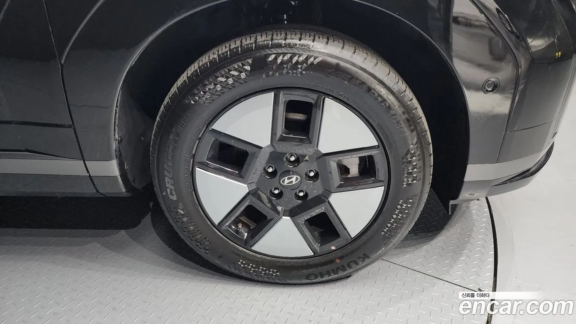 Hyundai Santafe 2024 из KR, фото 7
