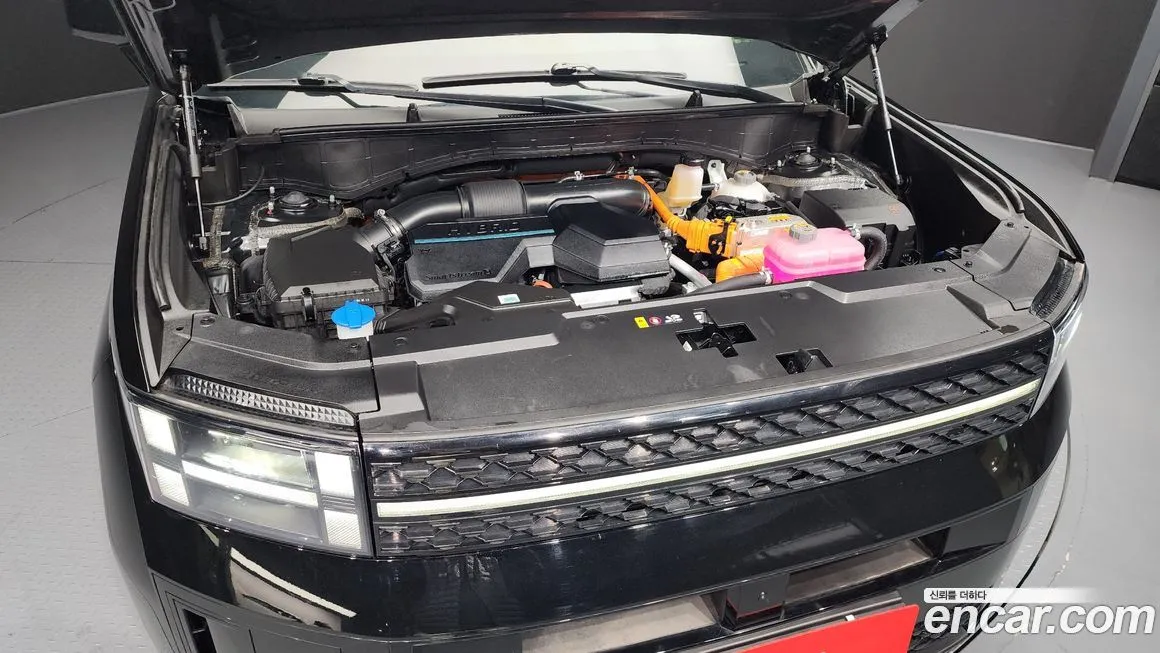 Hyundai Santafe 2024 из KR, фото 9