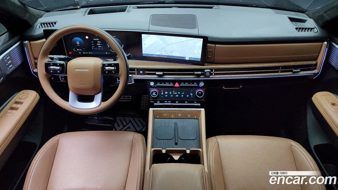 Hyundai Santafe 2024 из KR, фото 8