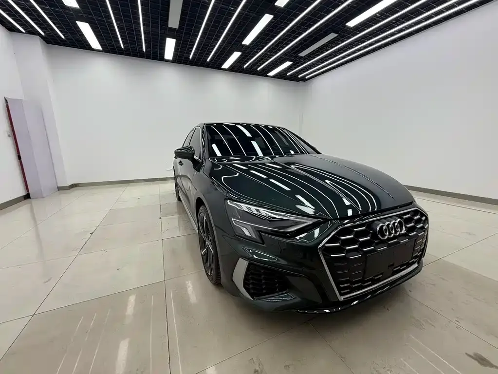 Audi A3 — фото 8