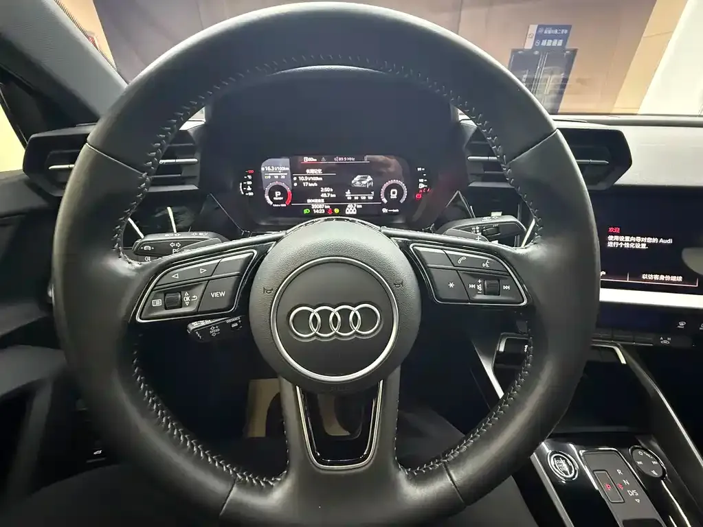 Audi A3 — фото 5