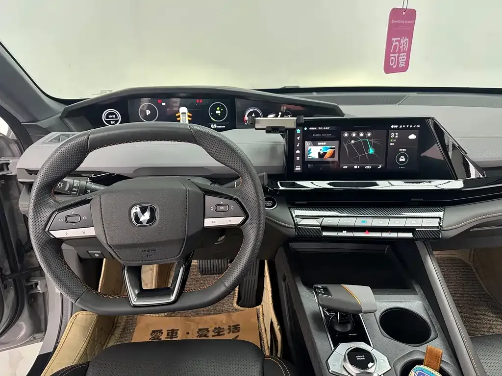 Changan UNI-V 2023 из CN, фото 7