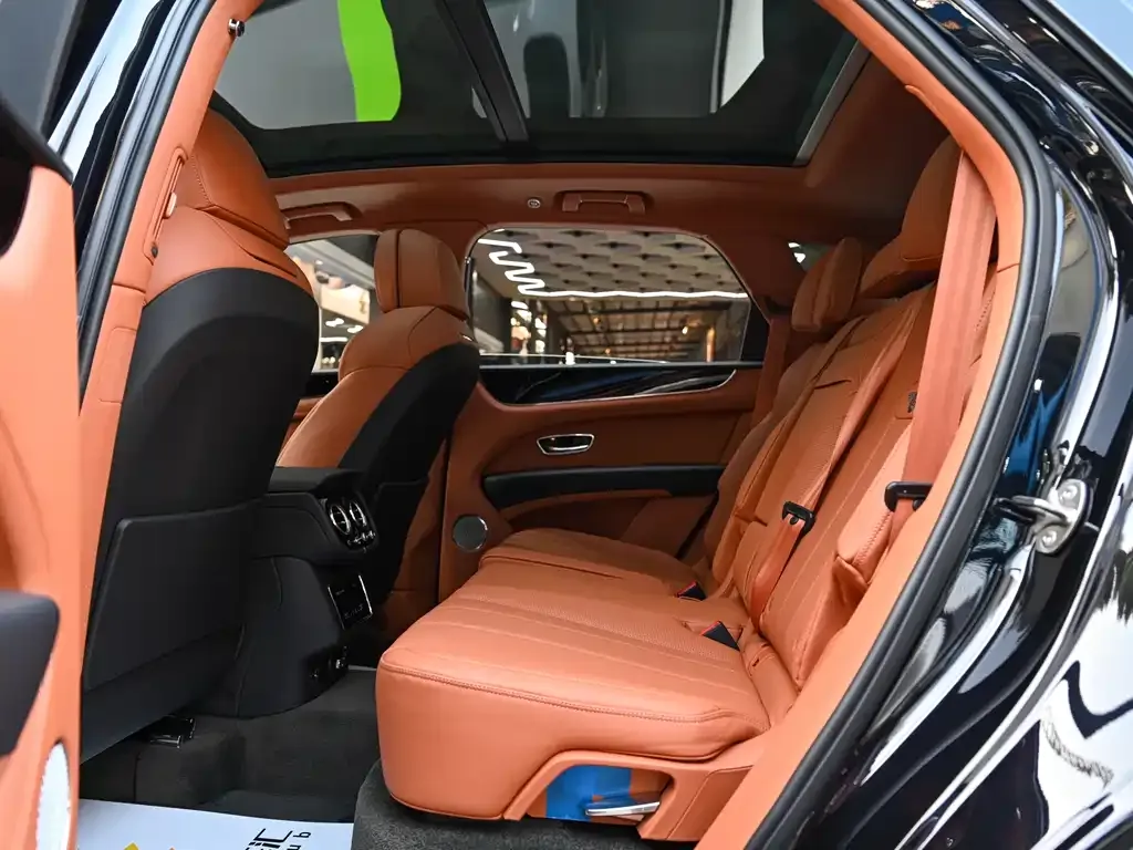 Bentley Bentayga PHEV 2021 из CN, фото 2