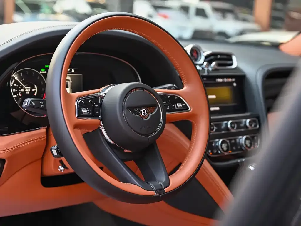Bentley Bentayga PHEV 2021 из CN, фото 10