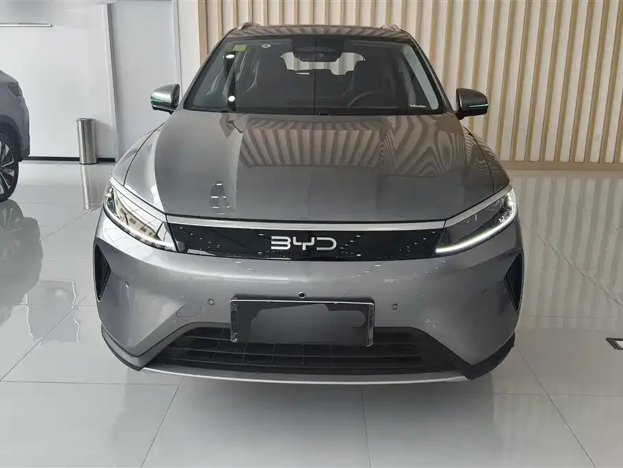 BYD Seal 05 DM-i — фото 2