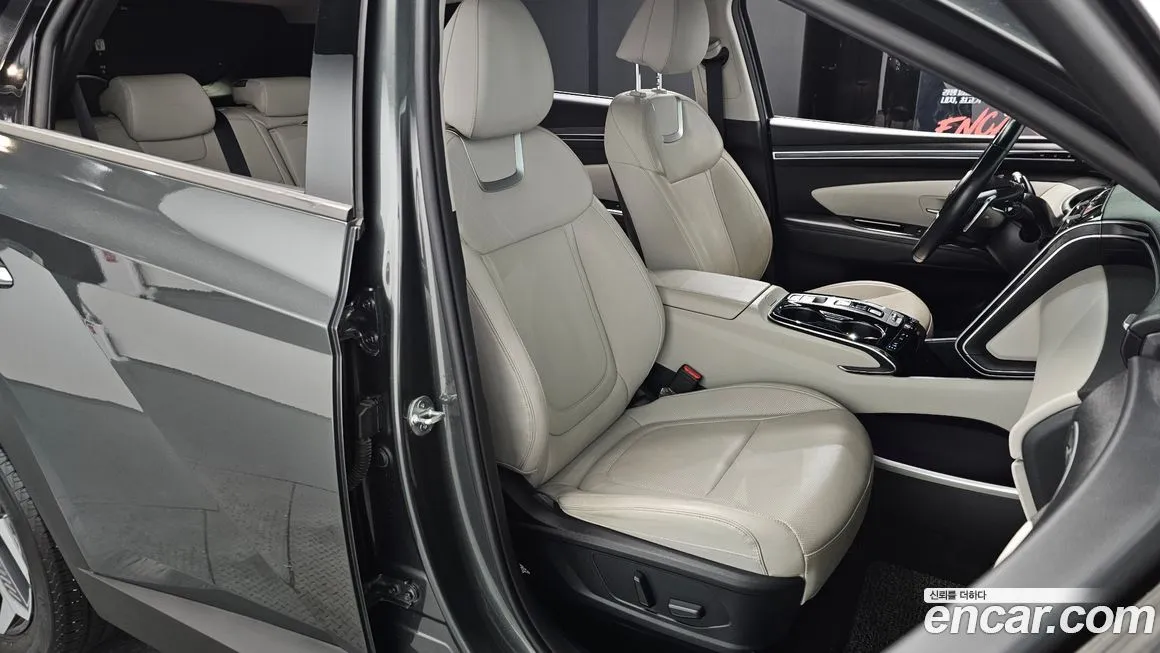 Hyundai Tucson 2021 из KR, фото 10