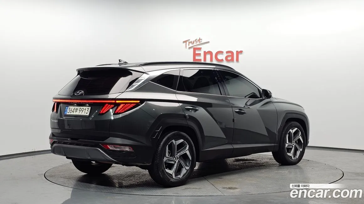 Hyundai Tucson 2021 из KR, фото 5