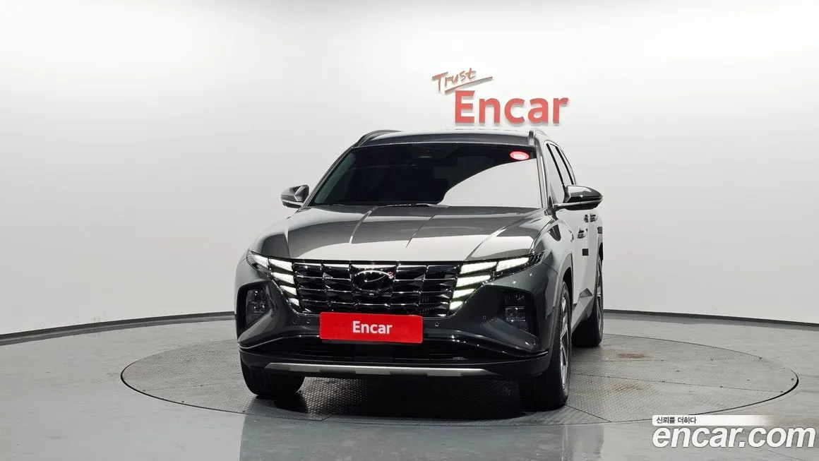 Hyundai Tucson 2021 из KR, фото 4