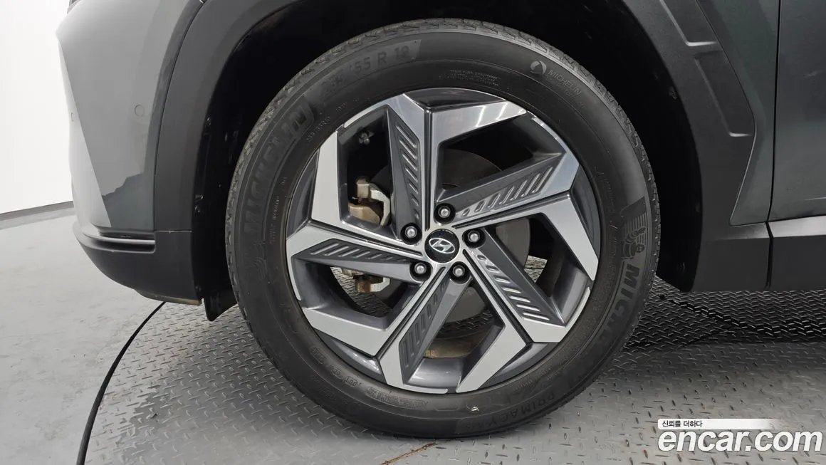 Hyundai Tucson 2021 из KR, фото 3