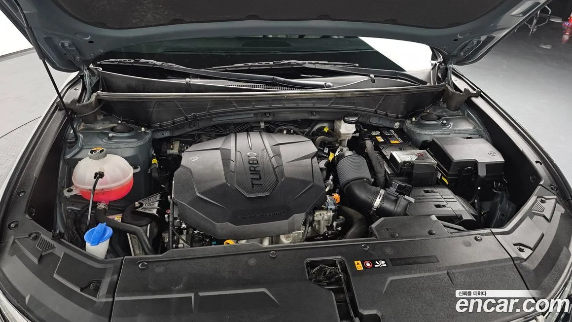 Hyundai Tucson 2021 из KR, фото 6
