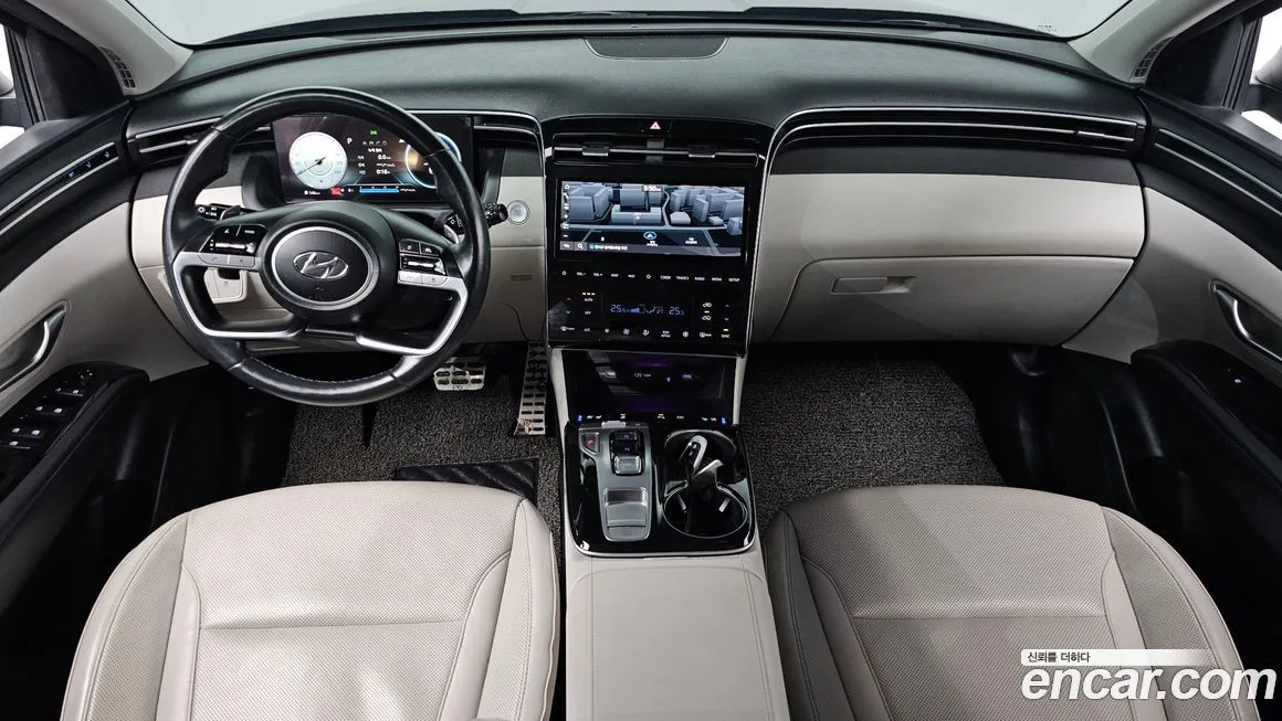 Hyundai Tucson 2021 из KR, фото 7