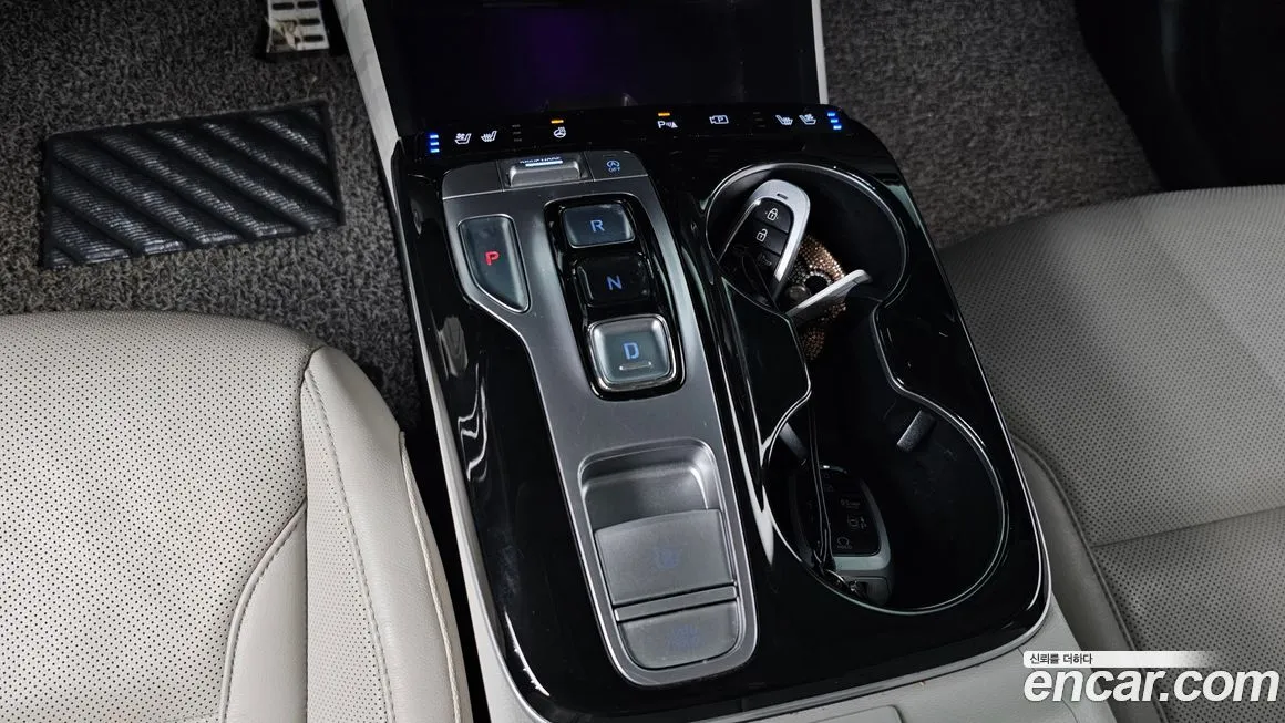 Hyundai Tucson 2021 из KR, фото 9