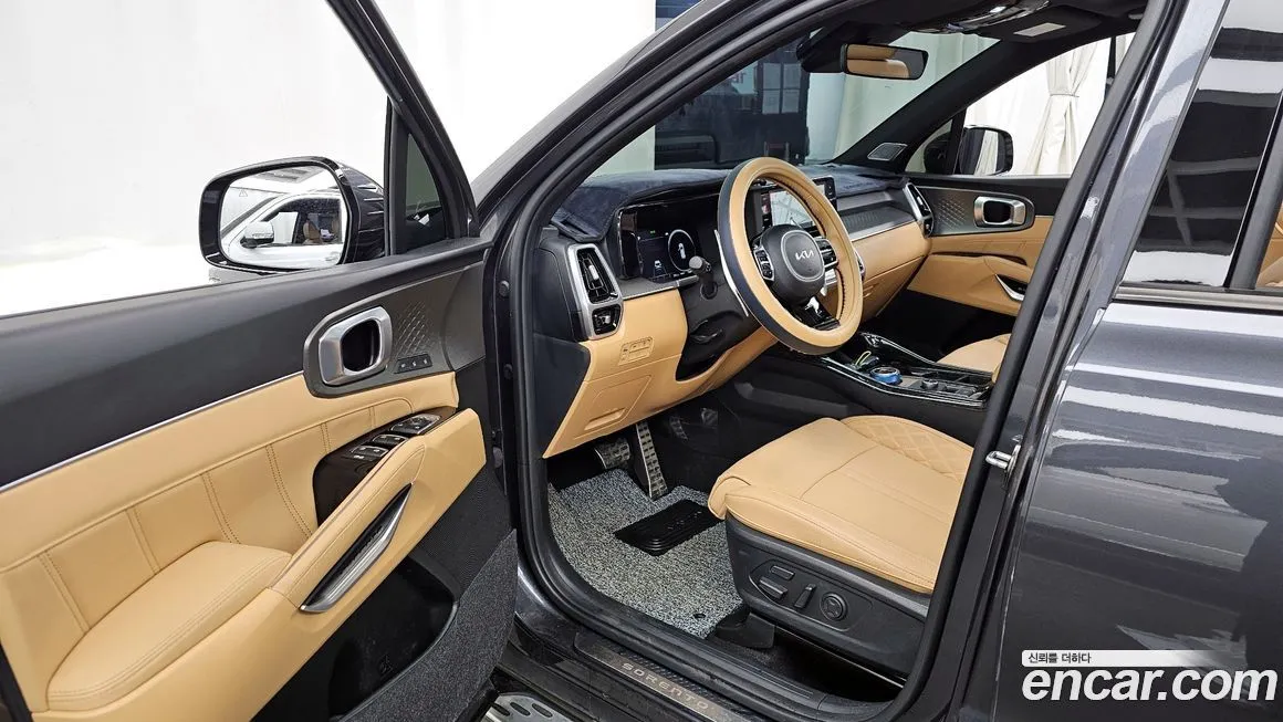 Kia Sorento — фото 10