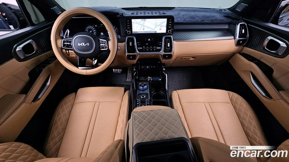 Kia Sorento — фото 8