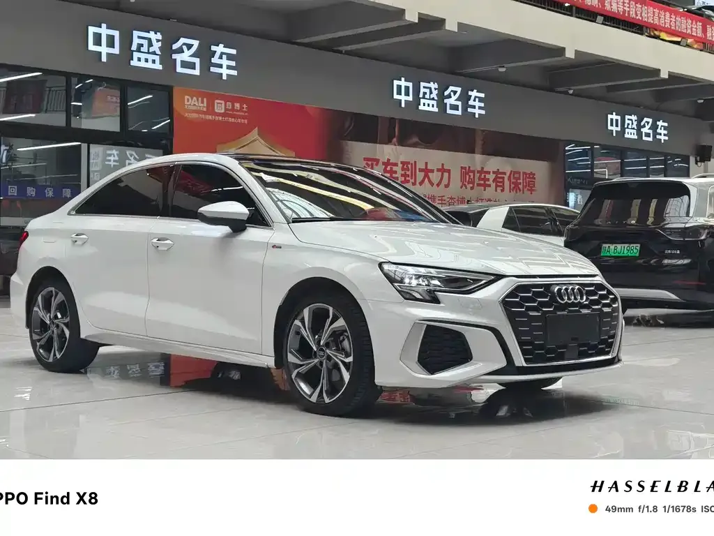 Audi A3 2025 из CN, фото 8