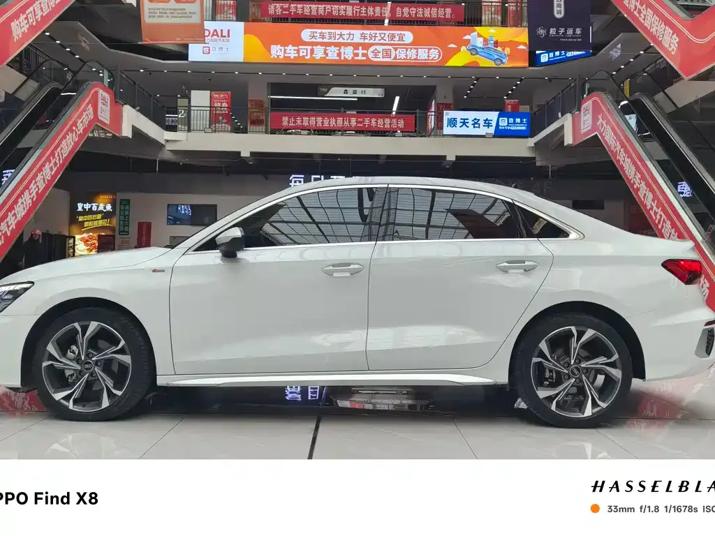 Audi A3 2025 из CN, фото 5