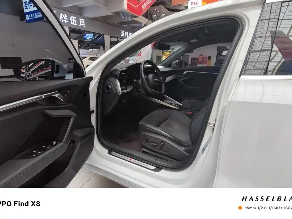 Audi A3 2025 из CN, фото 6