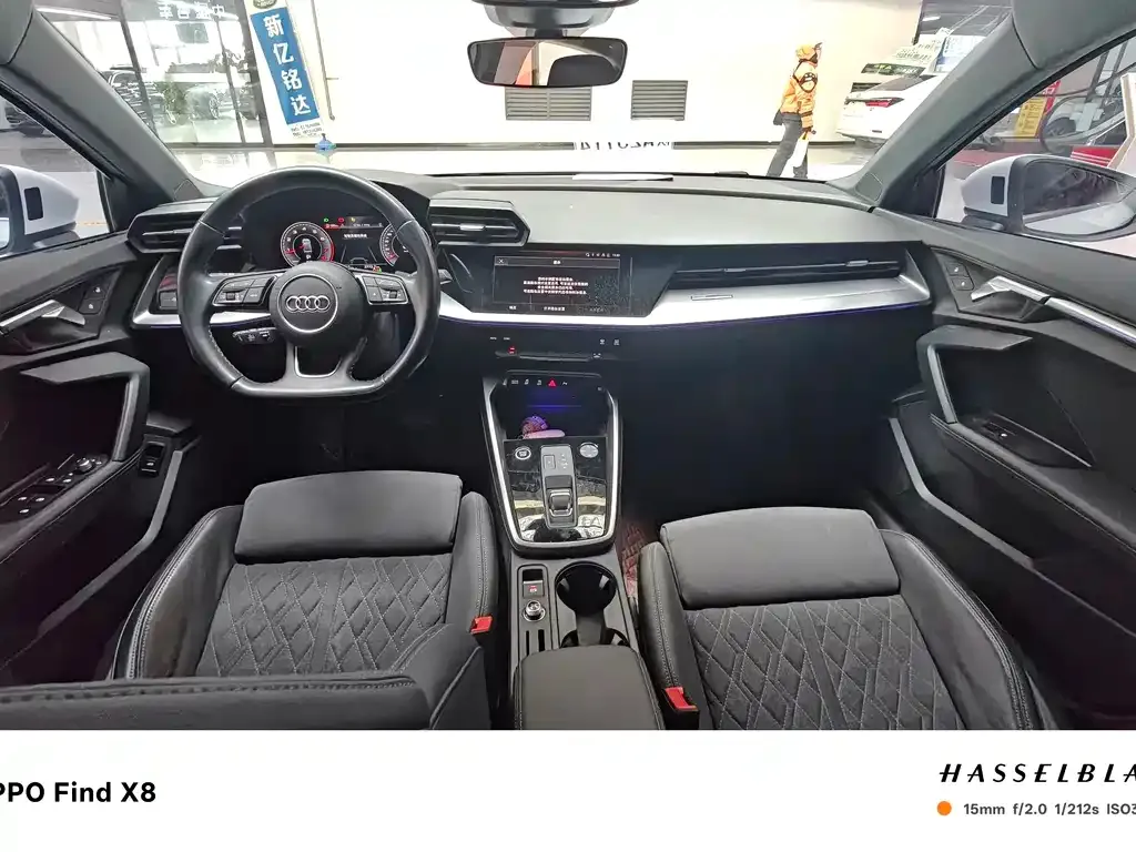Audi A3 2025 из CN, фото 3