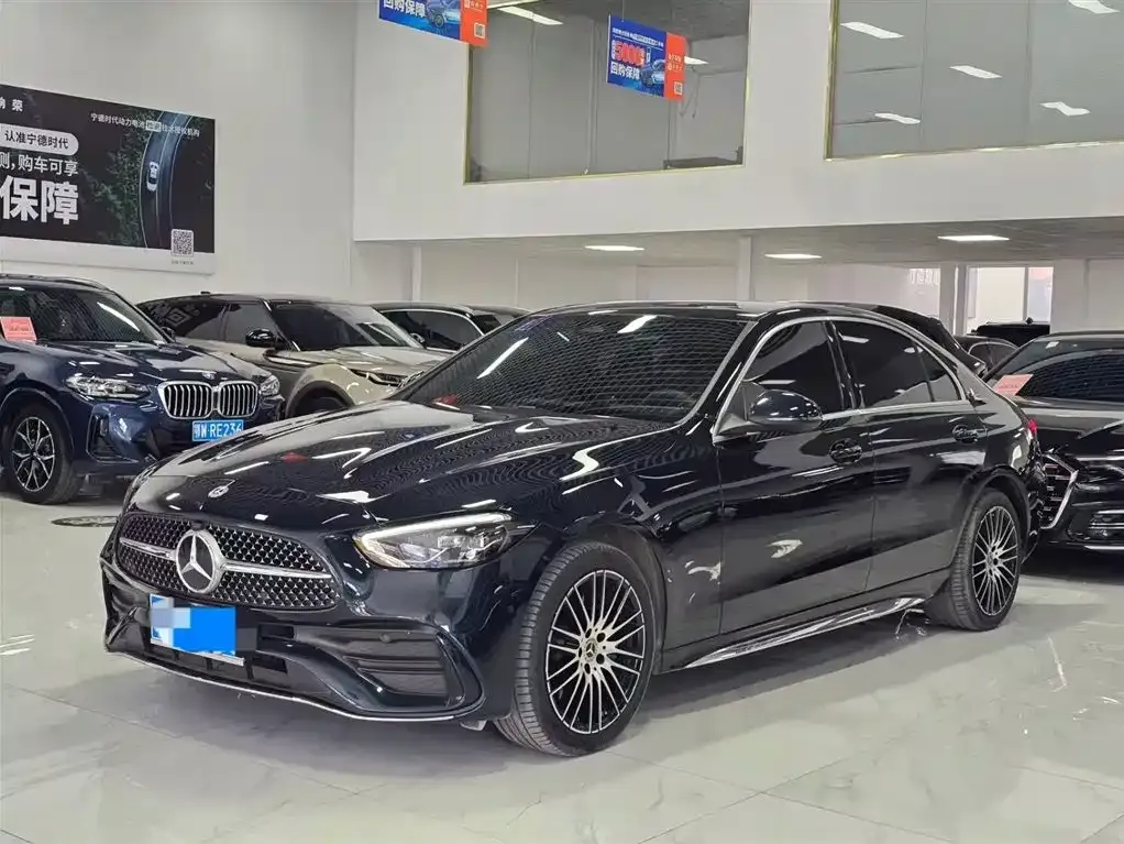 Mercedes-Benz C-Class 2023 из CN, фото 1