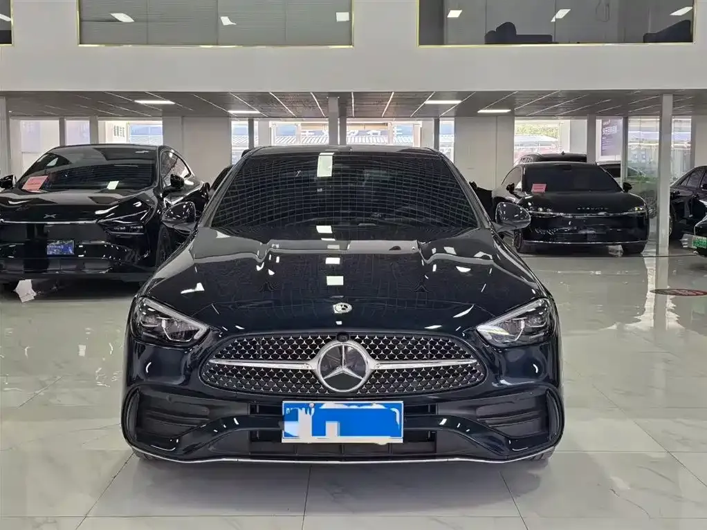 Mercedes-Benz C-Class 2023 из CN, фото 2