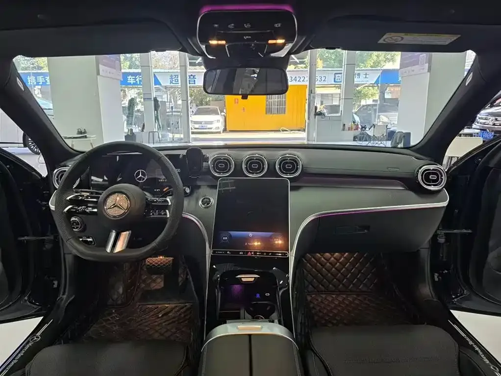 Mercedes-Benz C-Class 2023 из CN, фото 9