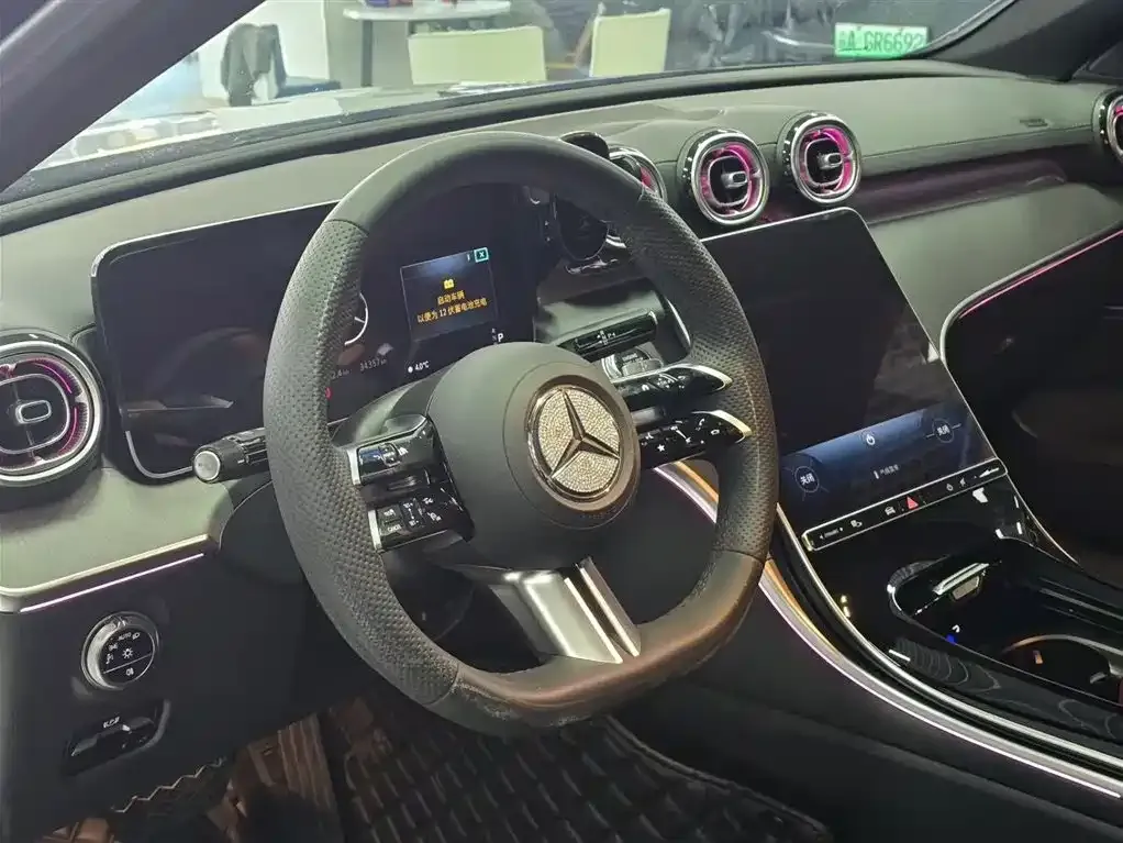 Mercedes-Benz C-Class 2023 из CN, фото 5