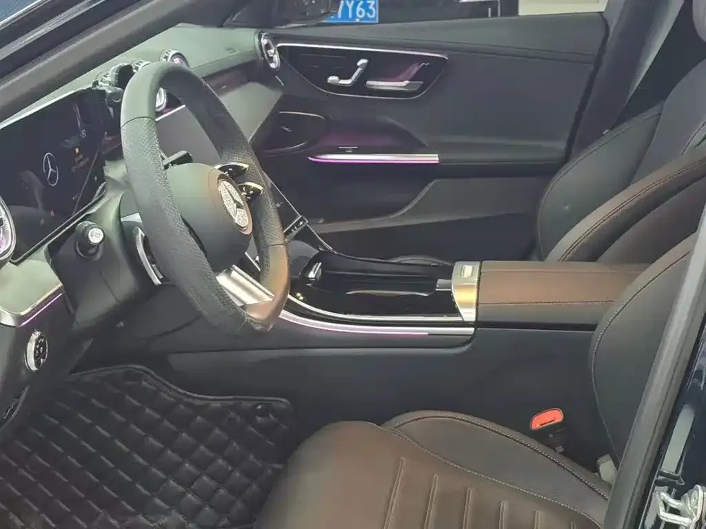 Mercedes-Benz C-Class 2023 из CN, фото 4
