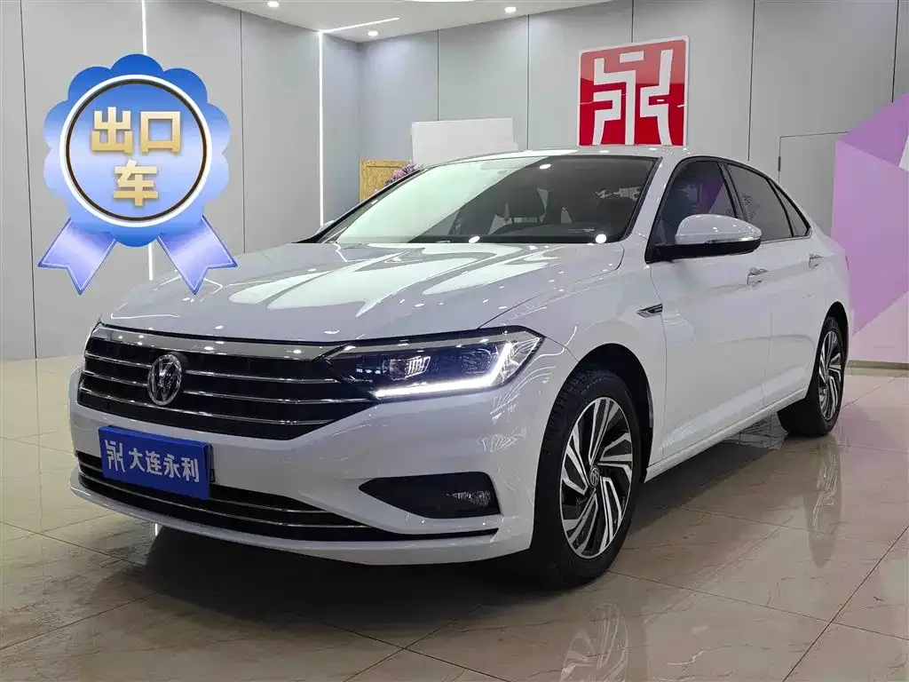 Volkswagen Sagitar 2022 из CN, фото 1