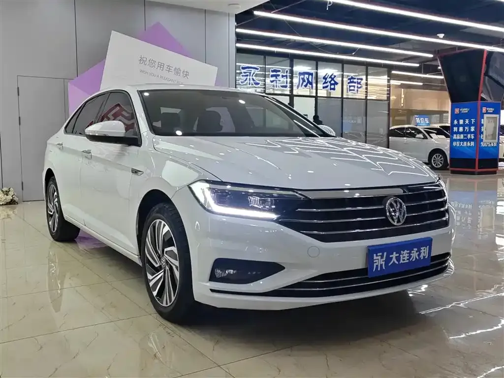 Volkswagen Sagitar 2022 из CN, фото 3