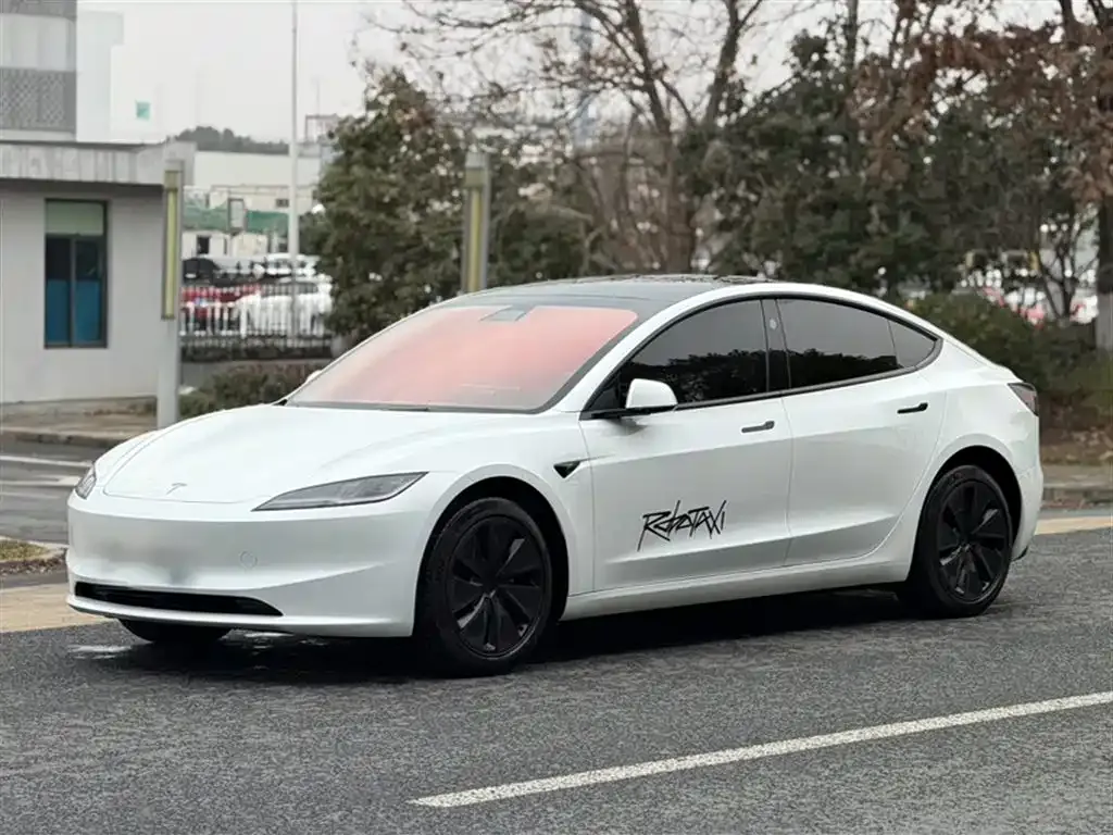 Tesla Model 3 2024 из CN, фото 8