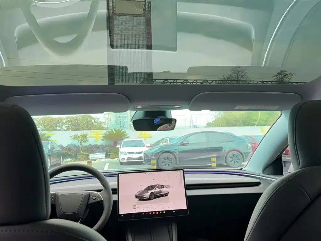 Tesla Model 3 2024 из CN, фото 10