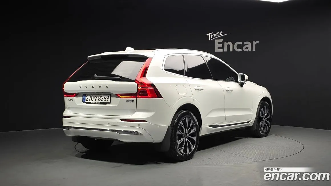 Volvo XC60 2025 из KR, фото 5