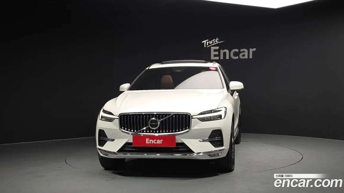 Volvo XC60 2025 из KR, фото 4