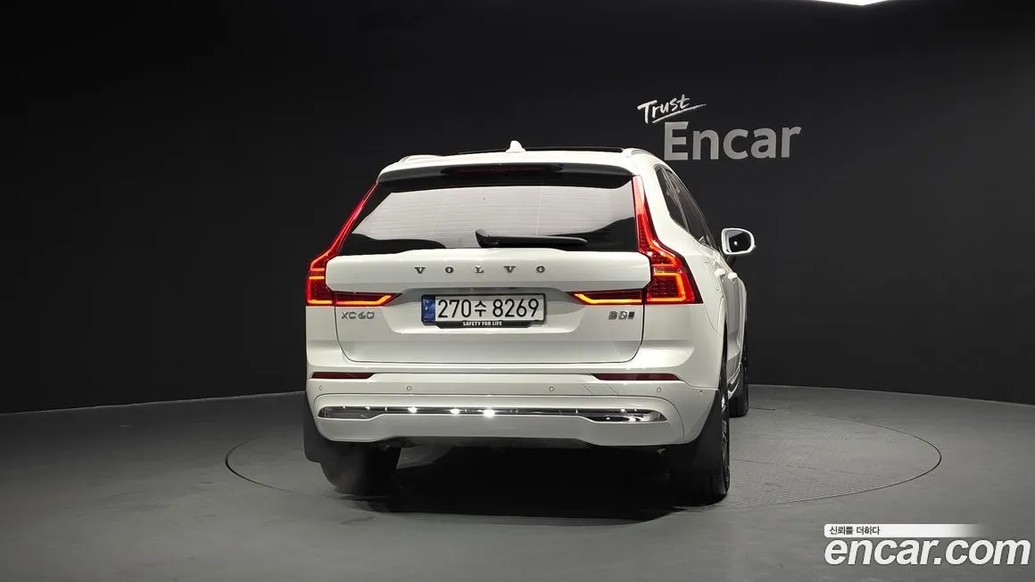 Volvo XC60 2025 из KR, фото 10
