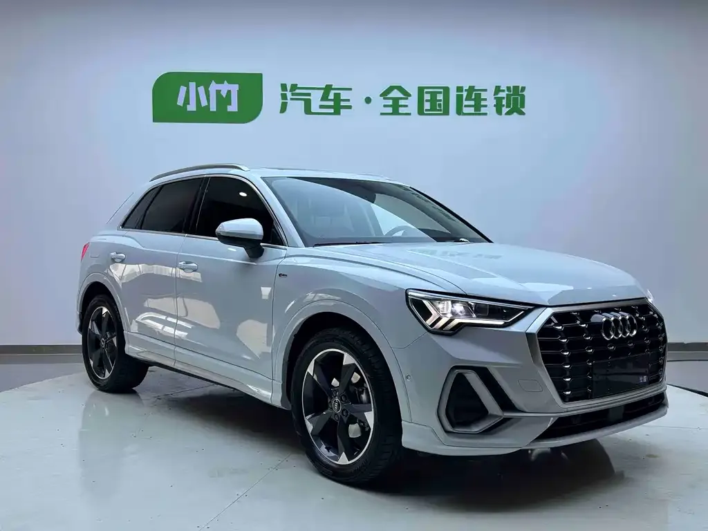 Audi Q3 2023 из CN, фото 8
