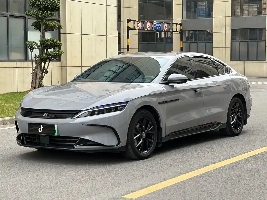 BYD Han 2024 из CN, фото 1