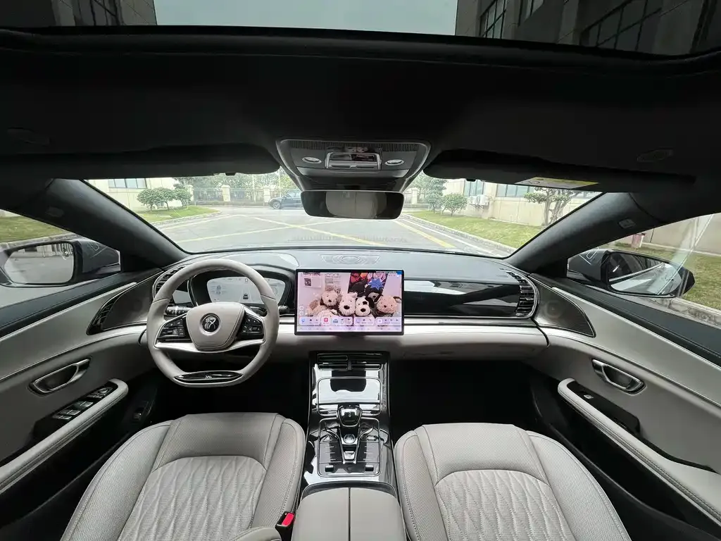 BYD Han 2024 из CN, фото 2