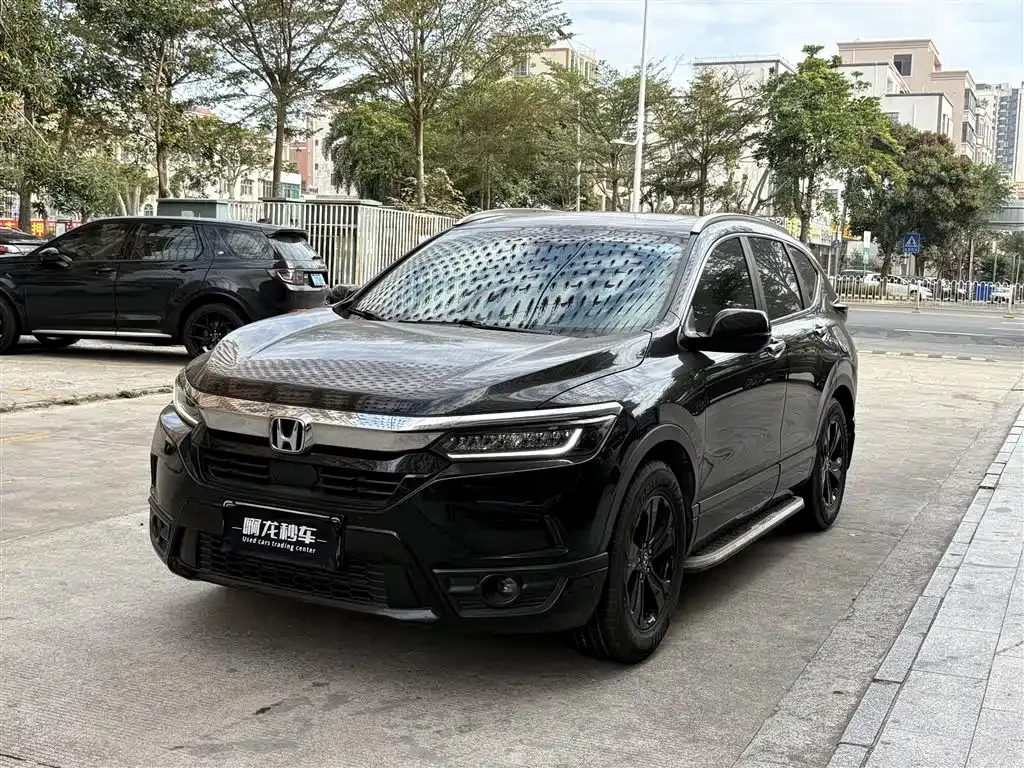 Honda Breeze 2021 из CN, фото 1